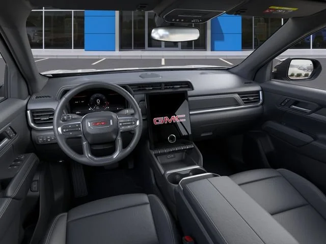 New 2027 Summit White GMC Elevation image 18