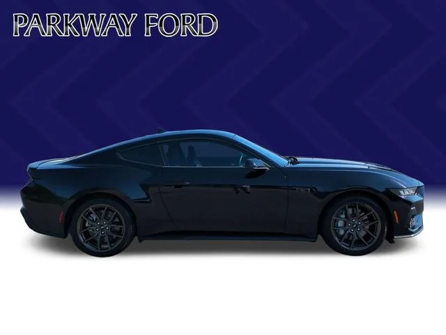Used 2024 Black Ford GT Premium image 6