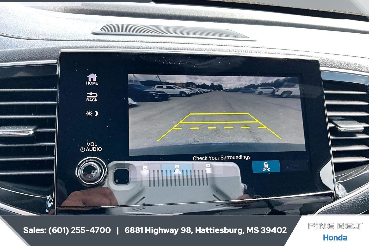 Used 2019 Obsidian Blue Pearl Honda Elite AWD image 15
