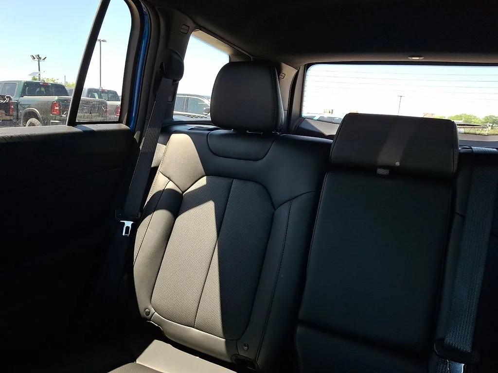 New 2026 Hydro Blue Pearlcoat Jeep Limited image 13