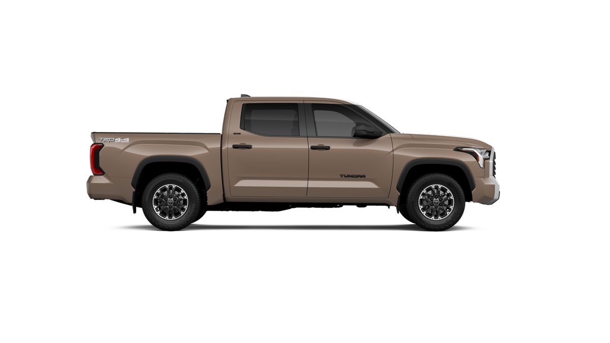 New 2026 Mudbath Toyota SR5 image 12