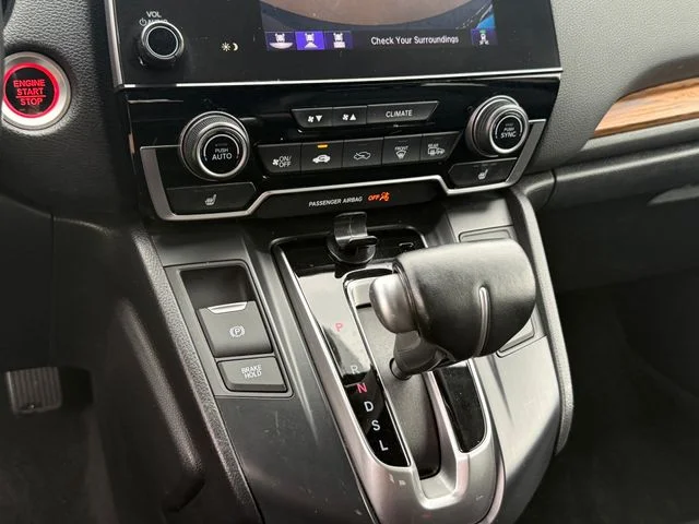 Used 2020 Silver Honda EX-L image 21