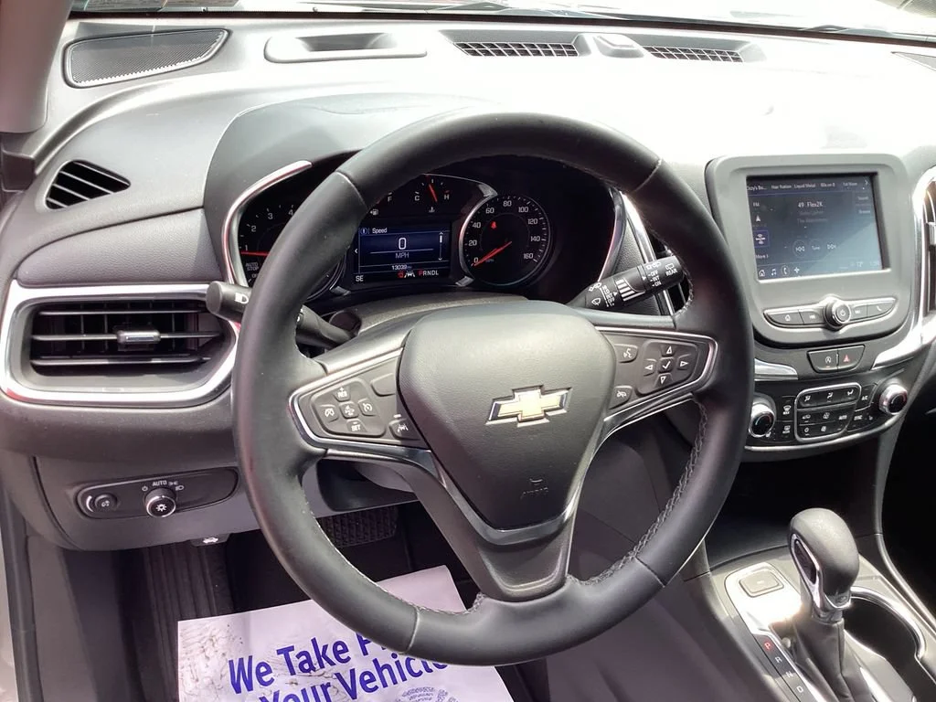 Used 2024 Sterling Gray Metallic Chevrolet LT image 15