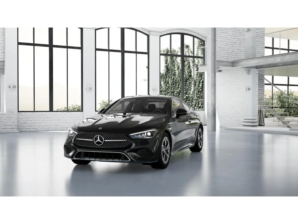 New 2027 Black Mercedes-Benz CLE 300 image 41