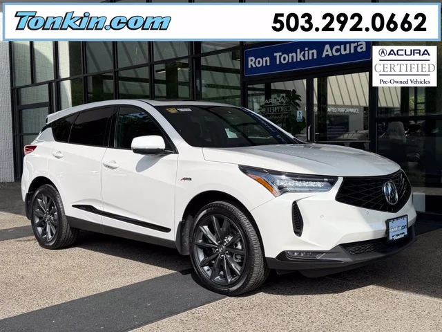 2025 Acura RDX SH-AWD A-SPEC