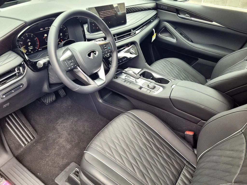 2026 INFINITI QX60 AUTOGRAPH - Photo 6
