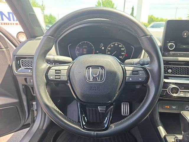 2023 Honda Civic Hatchback Sport - Photo 18
