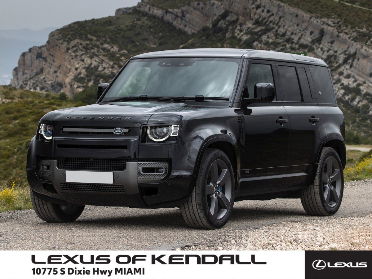 2023 Land Rover Defender X-Dynamic SE's photo