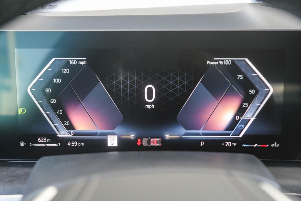 New 2026 Black Sapphire Metallic BMW xDrive40i image 19