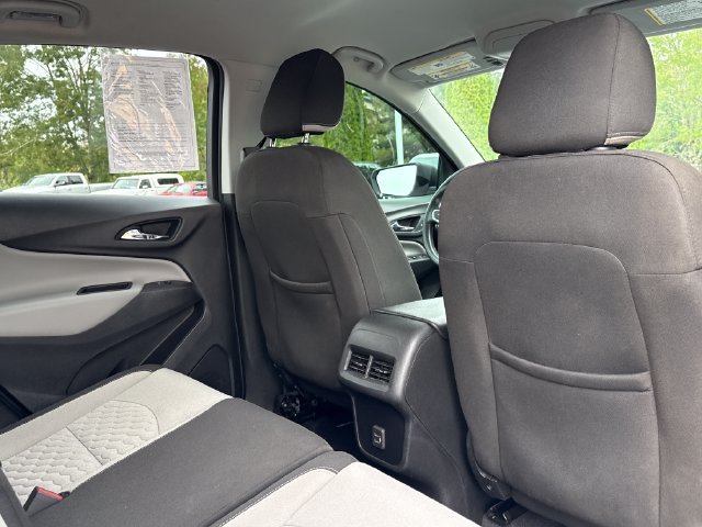 Used 2020 Silver Ice Metallic Chevrolet LS image 22
