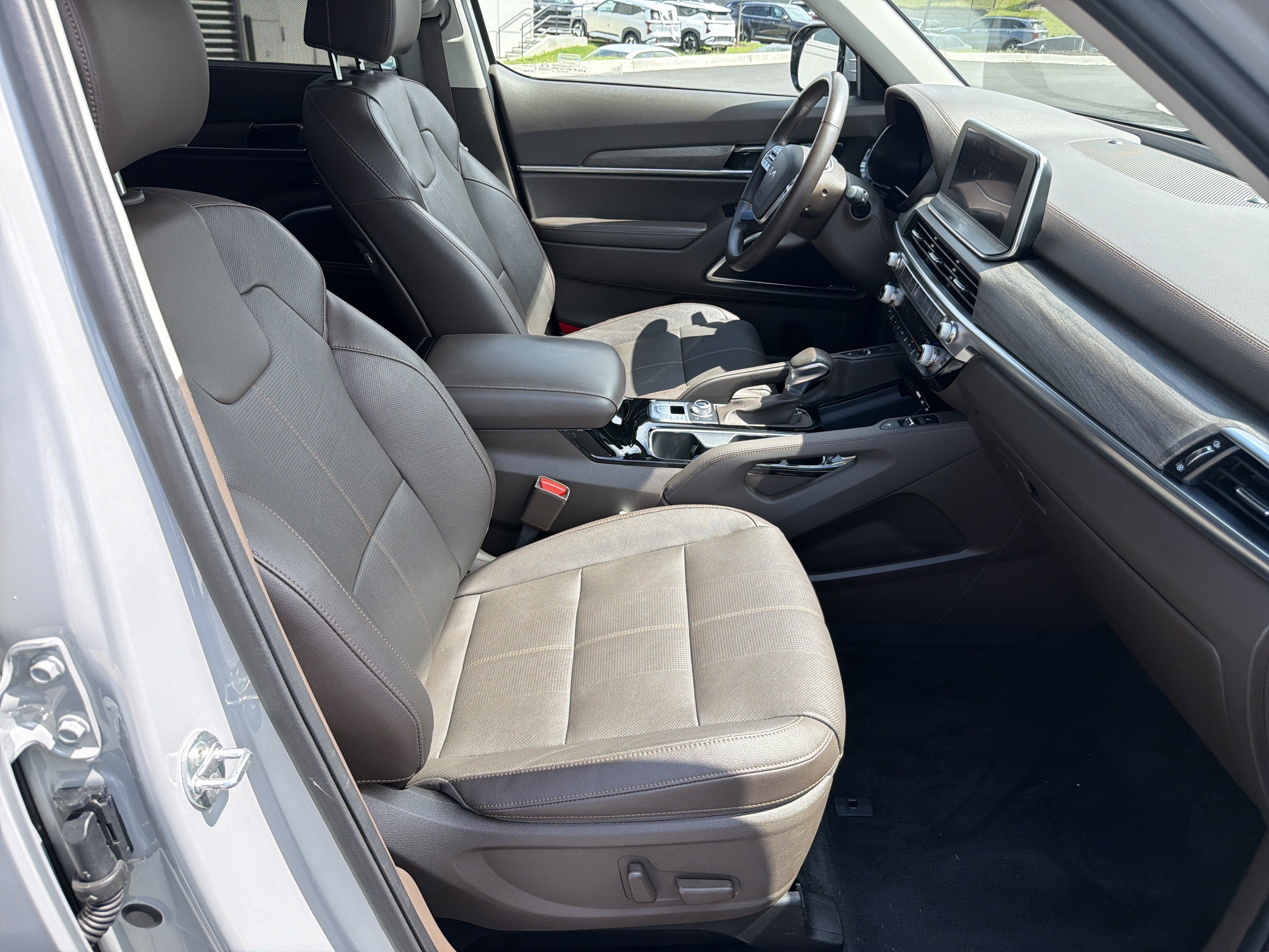 Certified Used 2022 Wolf Gray Kia SX image 13