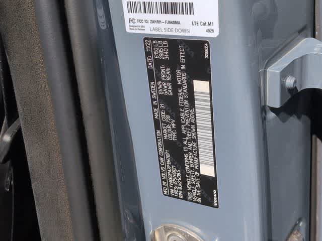 Used 2023 Gray Volvo Ultimate image 37