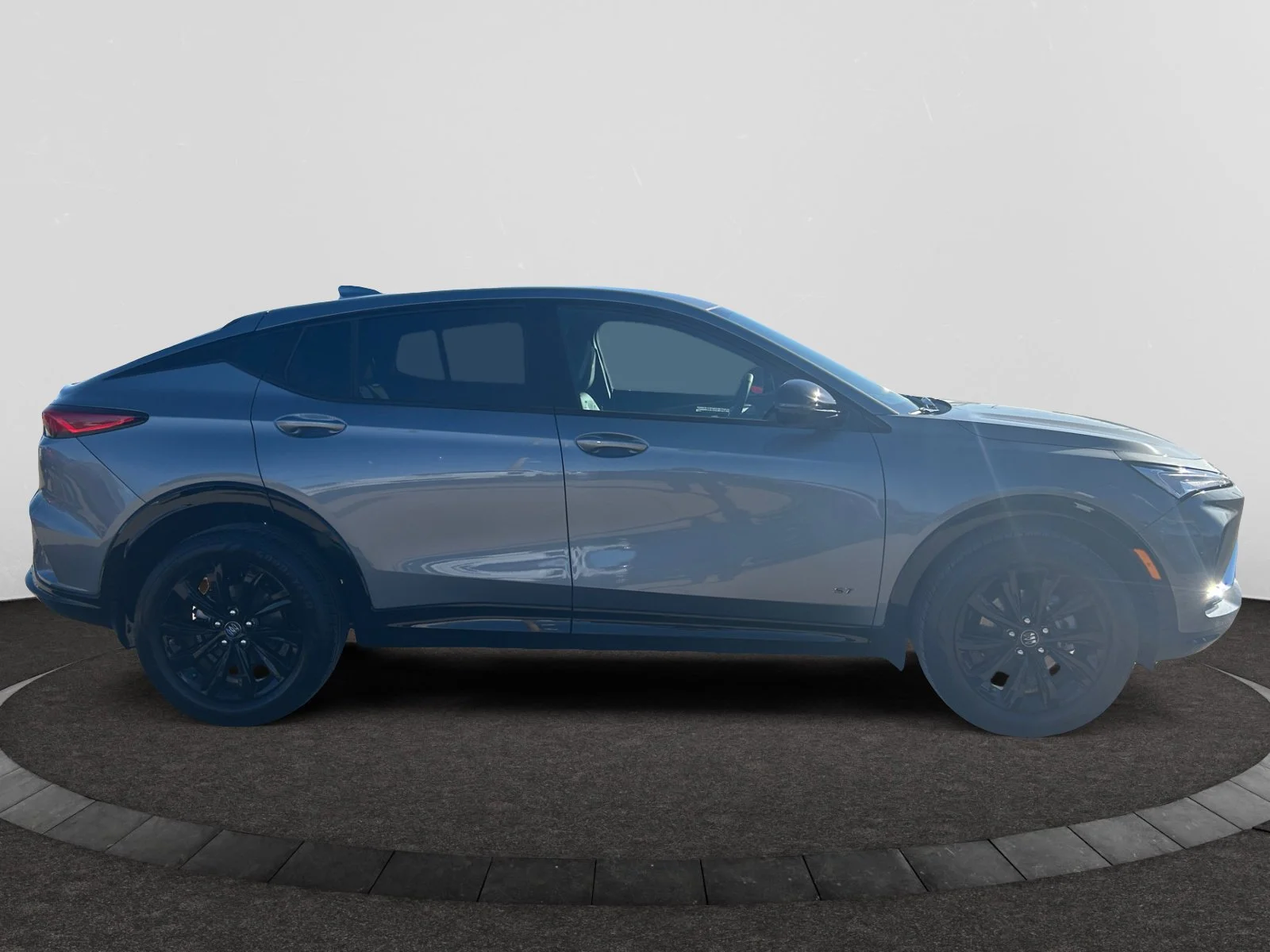 New 2026 Moonstone Grey Metallic Buick Sport Touring image 6