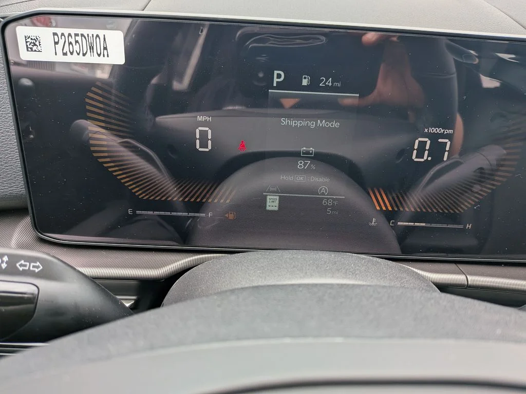 New 2026 White Pearl Kia EX image 42