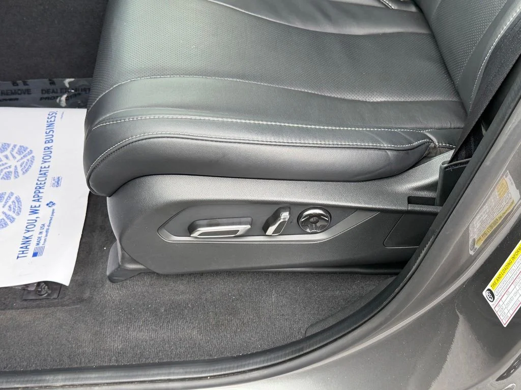 Used 2024 Gray Acura Technology SH-AWD image 11