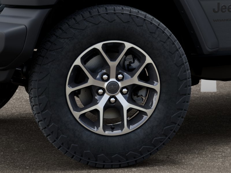 2026 Jeep Wrangler 4-Door Sport S - Photo 22