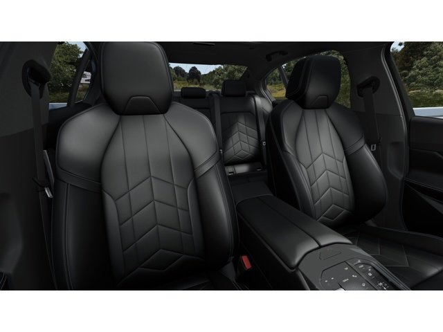 New 2027 Black Sapphire Metallic BMW 550e xDrive image 11