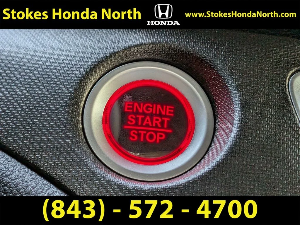 Used 2026 Black Honda TrailSport image 29