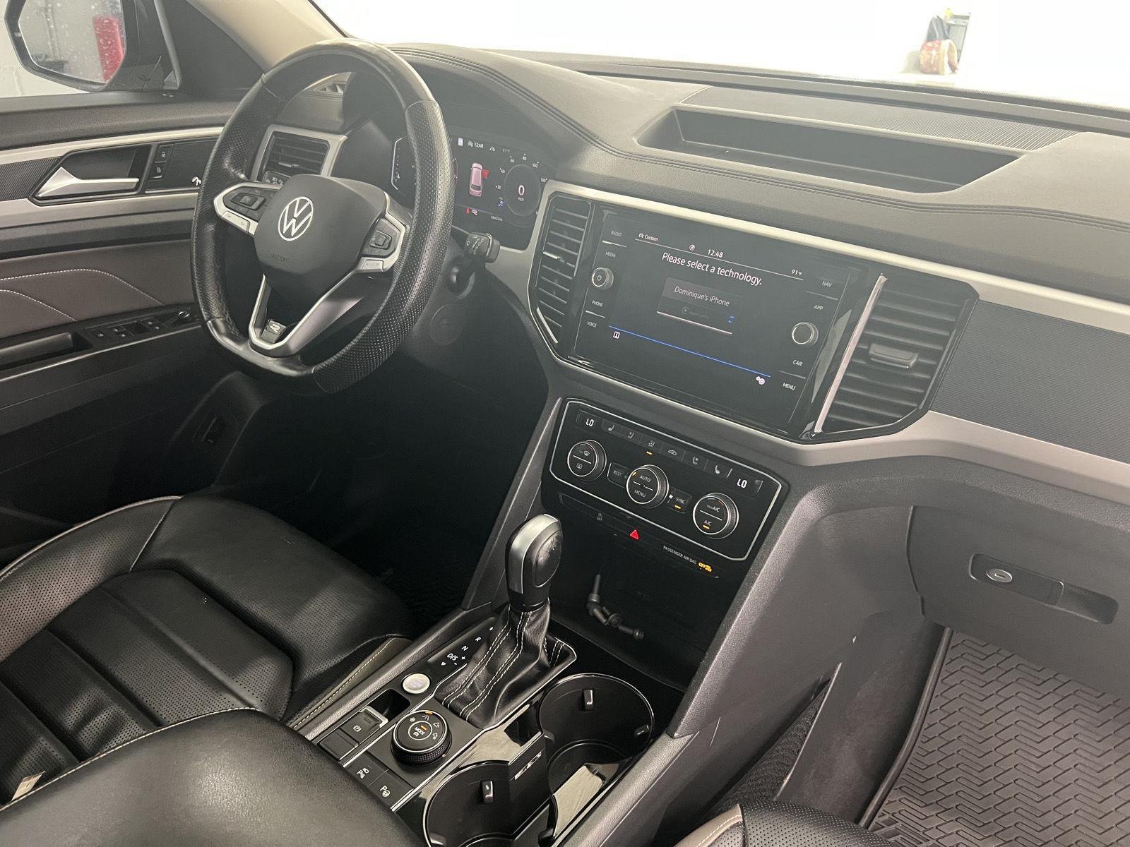 2022 Volkswagen Atlas SEL Premium R-Line - Photo 30
