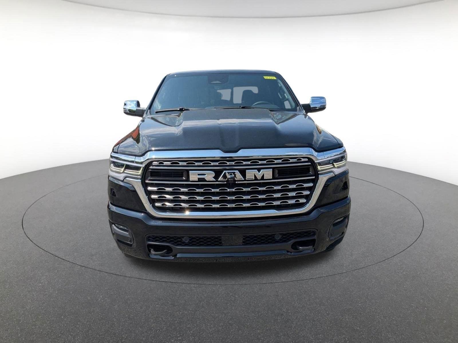 2026 RAM 1500 Limited - Photo 9