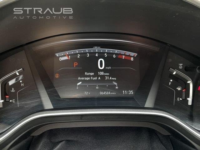 Used 2020 Lunar Silver Metallic Honda Touring image 12