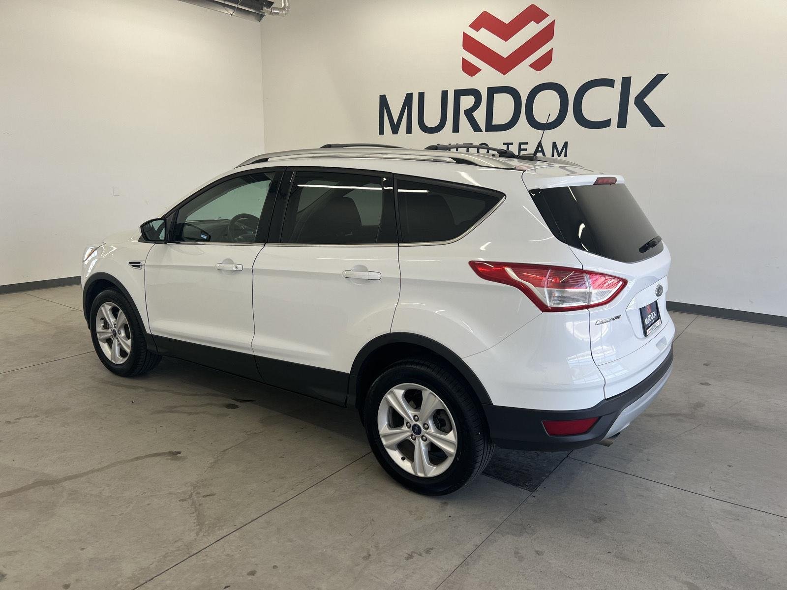 Used 2014 Ford Escape SE with VIN 1FMCU9GX8EUA45305 for sale in Logan, UT