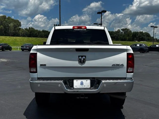 Used 2022 White Ram SLT image 6