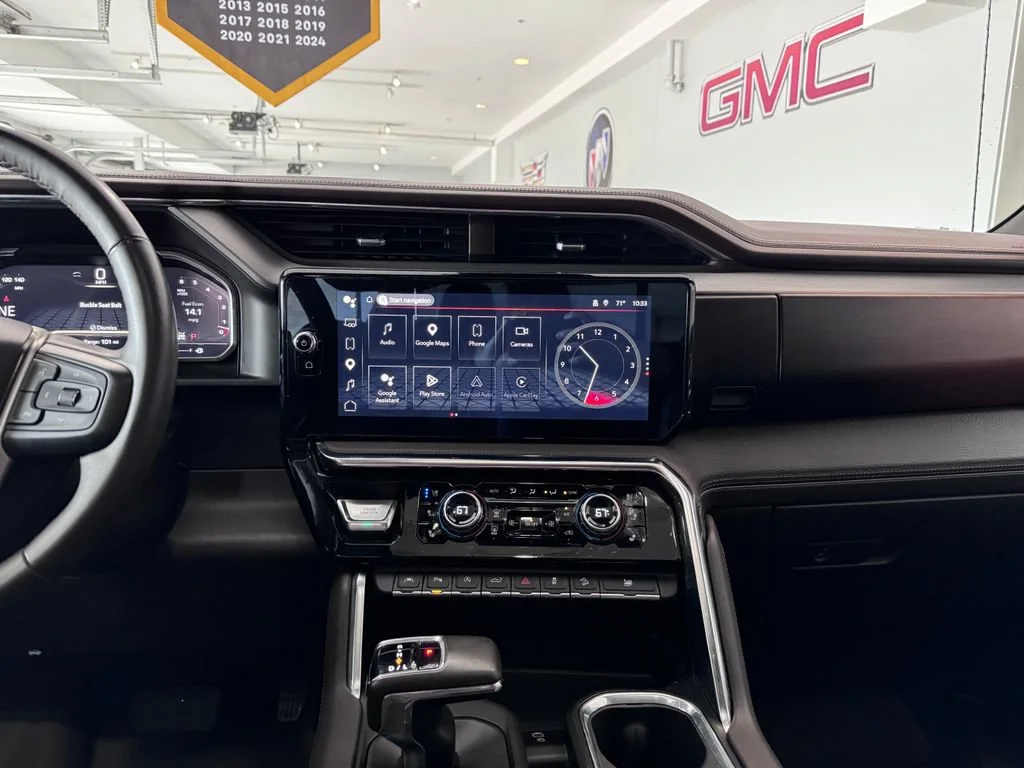 Certified Used 2023 Onyx Black GMC Denali image 19