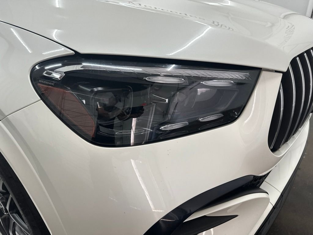 Certified Used 2024  Mercedes-Benz GLE 53 AMG® image 11