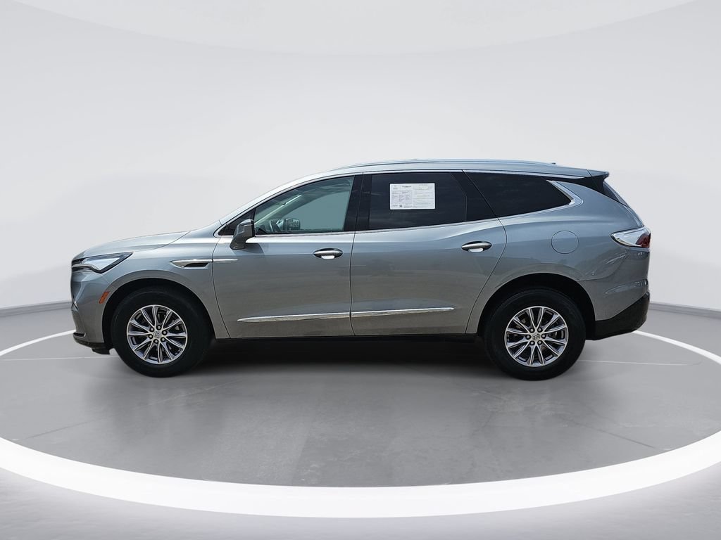 Certified Used 2024 Moonstone Gray Metallic Buick Essence image 7