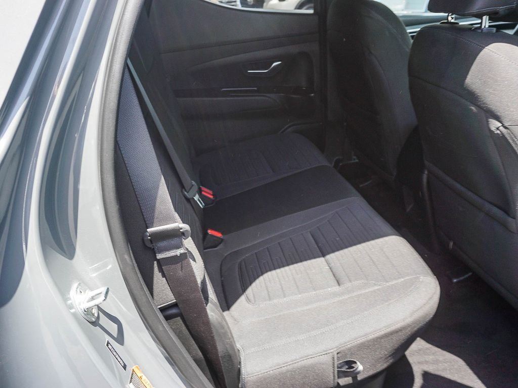Certified Used 2023 Gray Hyundai NIGHT image 13