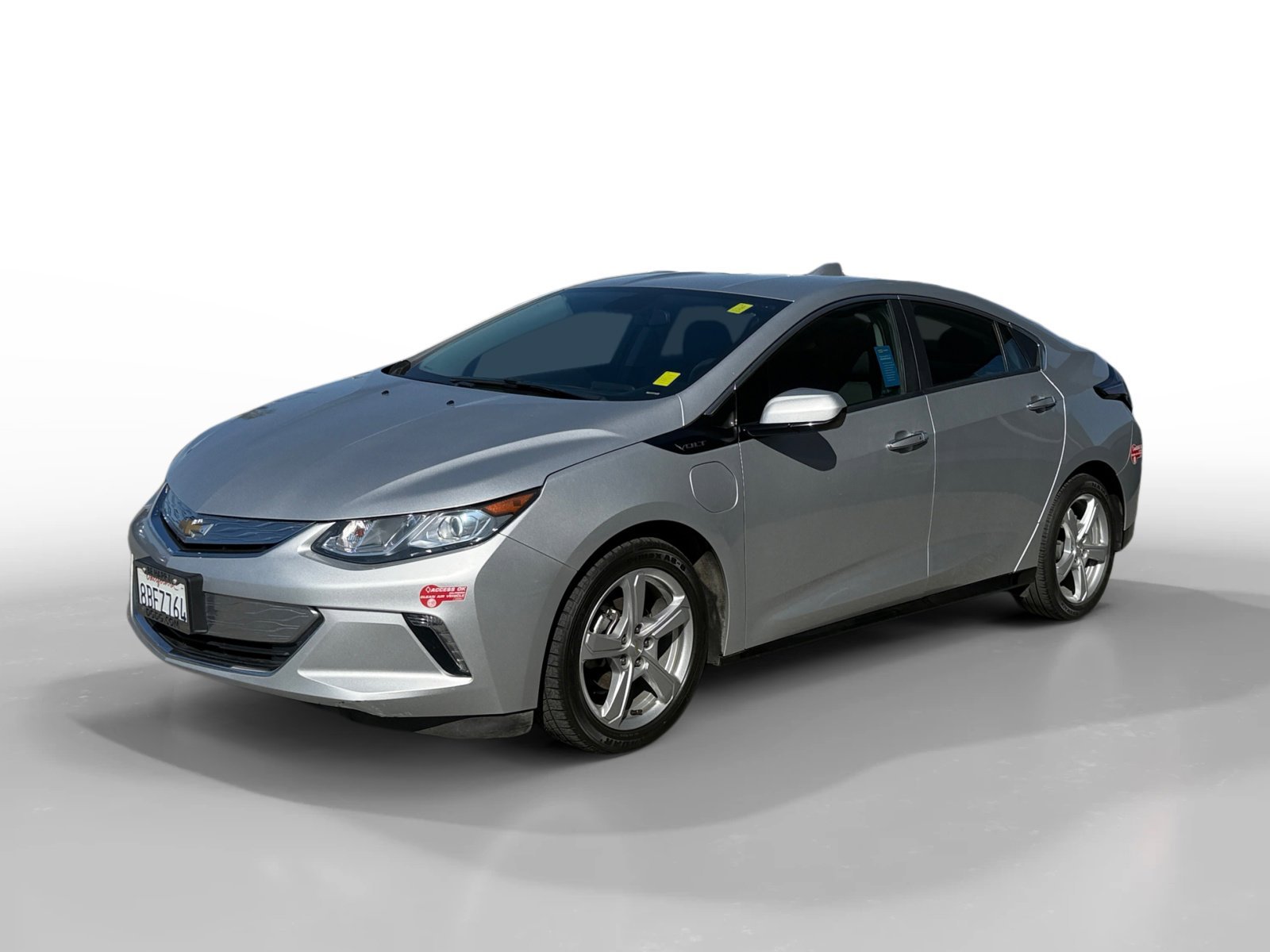 2018 Chevrolet Volt LT's photo
