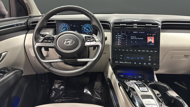 Used 2024 White Pearl Hyundai Limited image 11