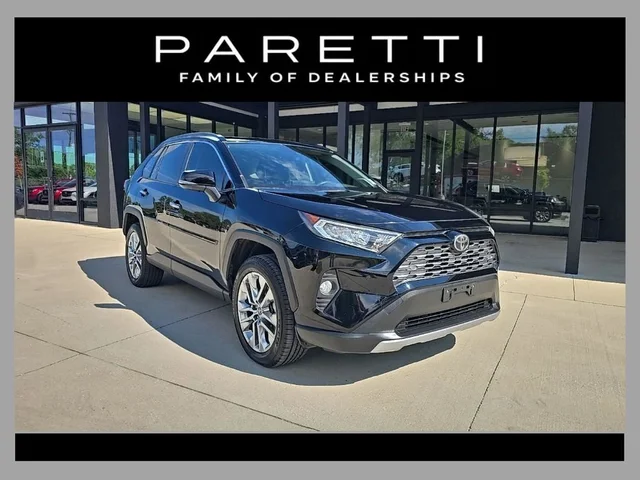 2019 Toyota RAV4 Limited