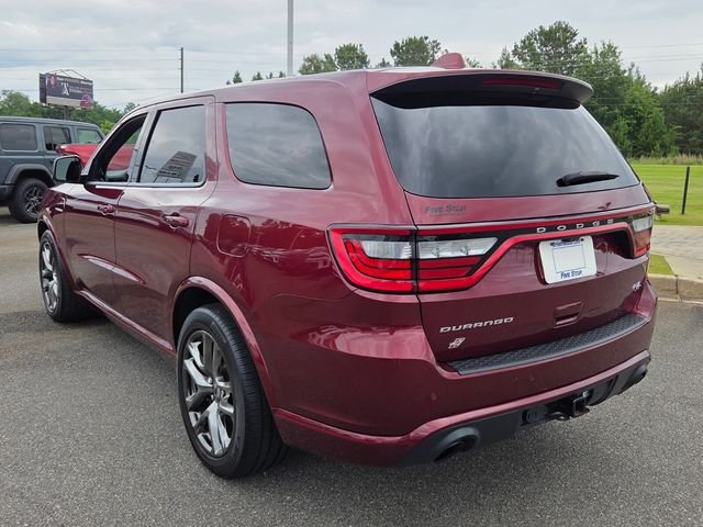 Used 2022 Red Dodge R/T image 11