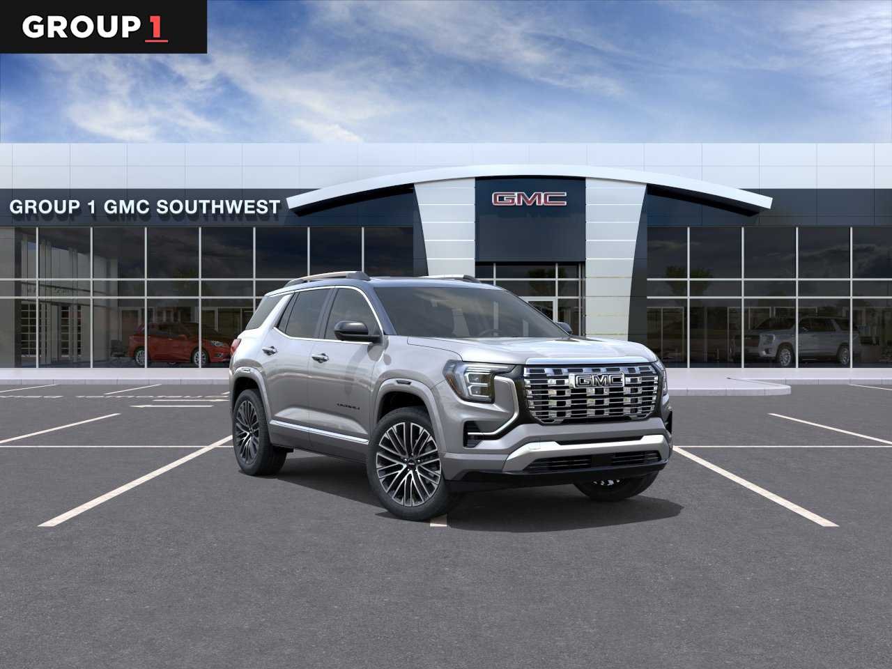 2026 GMC Terrain Denali AWD's photo