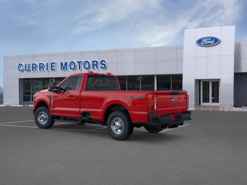 New 2026 Race Red Ford XL image 4