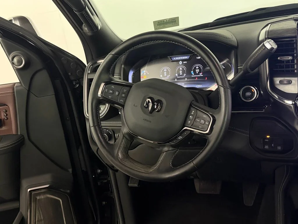Certified Used 2025 Black Ram Limited image 16