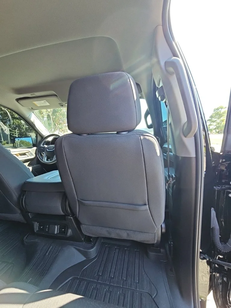 Used 2024 Black GMC Elevation image 20
