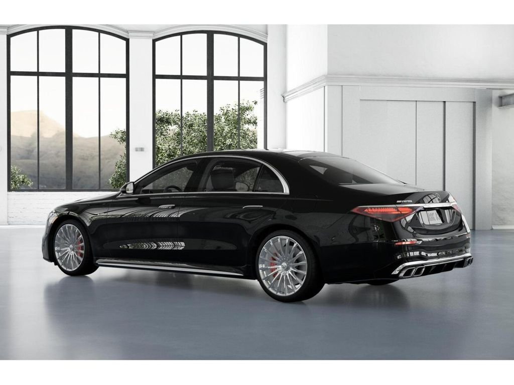 Used 2025 Black Mercedes-Benz  image 30