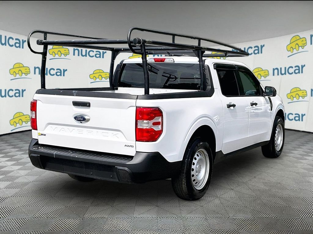 Used 2023 White Ford XL image 6
