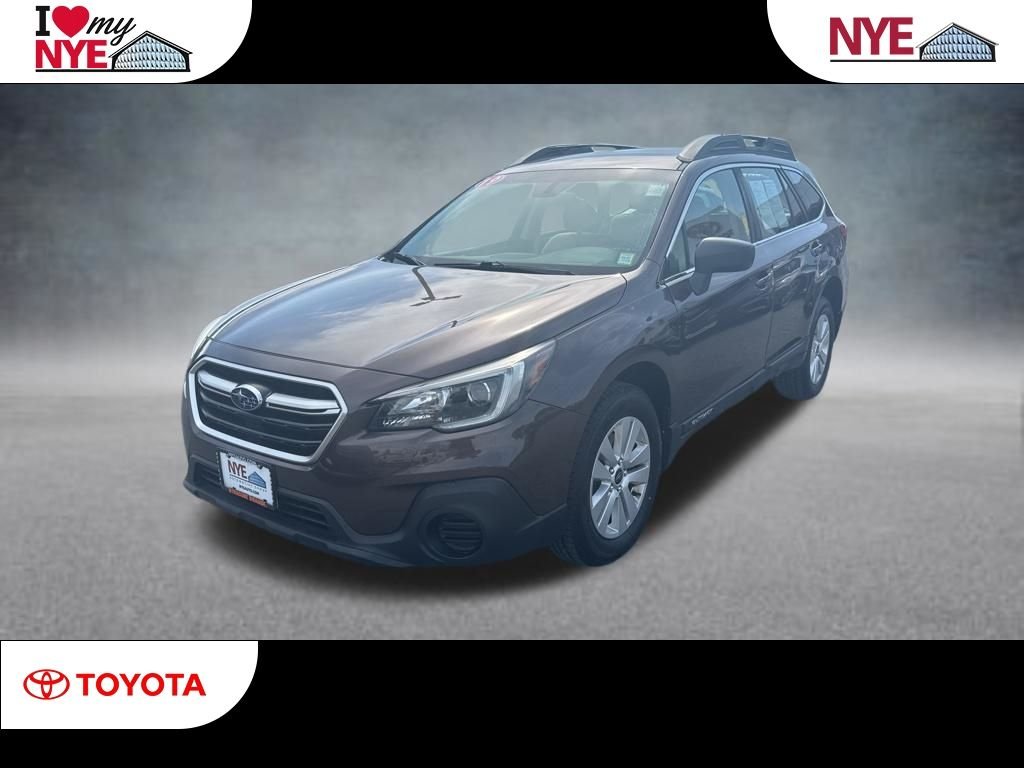 2019 Subaru Outback 2.5i's photo