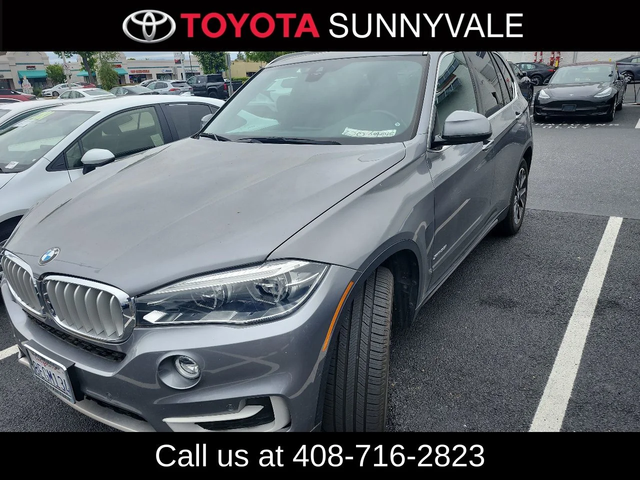 2018 BMW X5 xDrive35i's photo