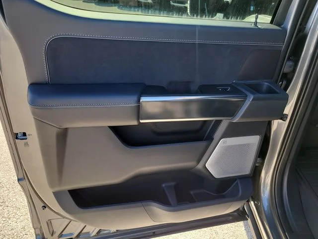 New 2026 Gray Metallic Ford Platinum image 11