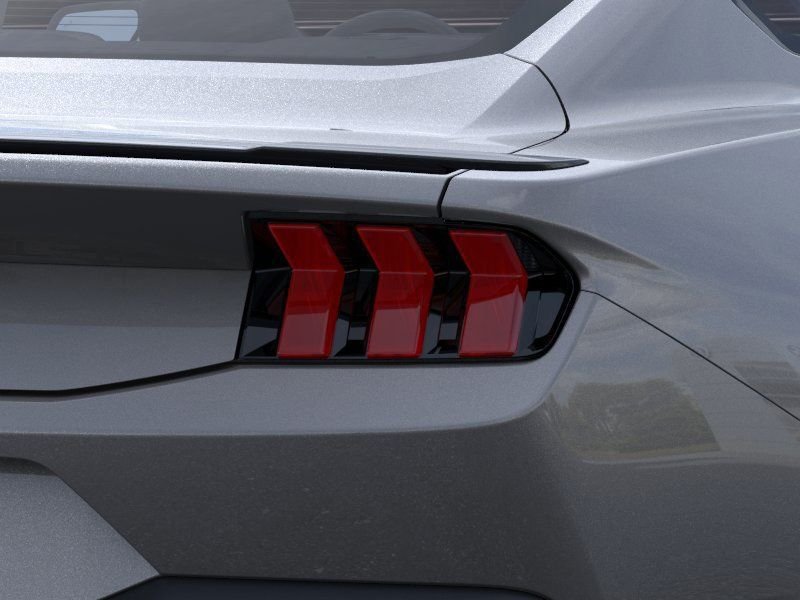 New 2026 Gray Ford EcoBoost Premium image 52