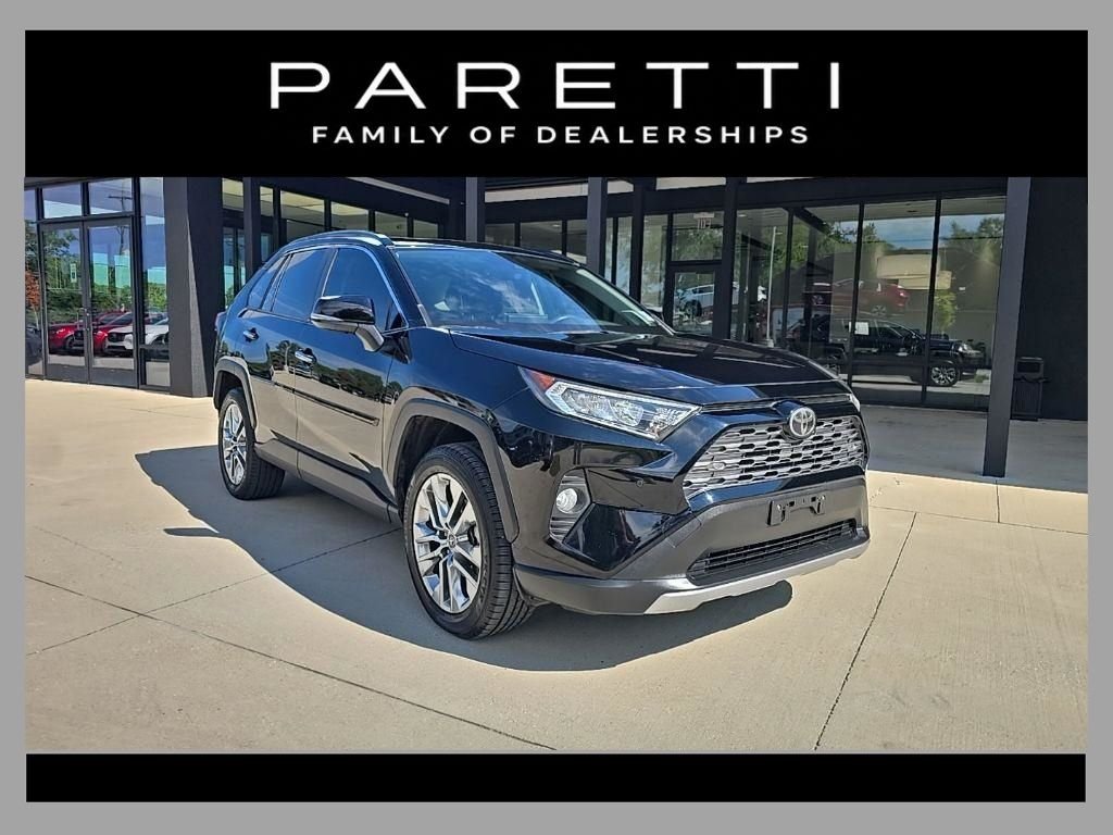 2019 Toyota RAV4 Limited