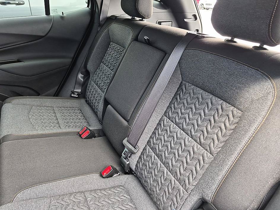Used 2024 Sterling Gray Metallic Chevrolet LT image 28