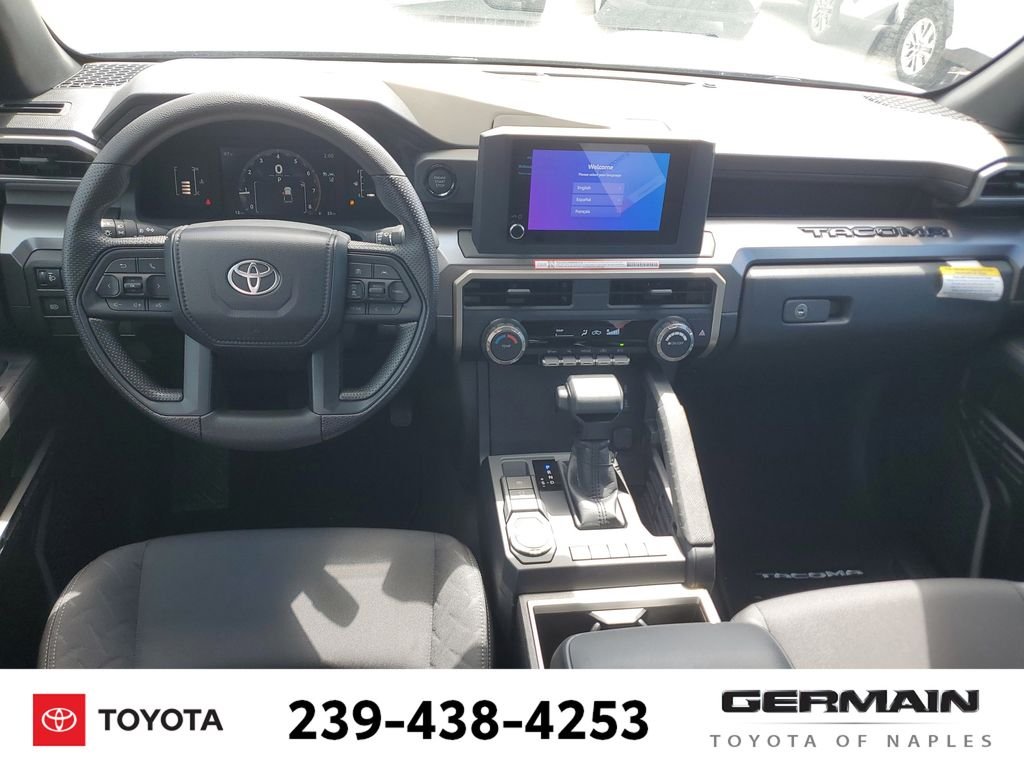 2025 Toyota Tacoma SR5 - Photo 16