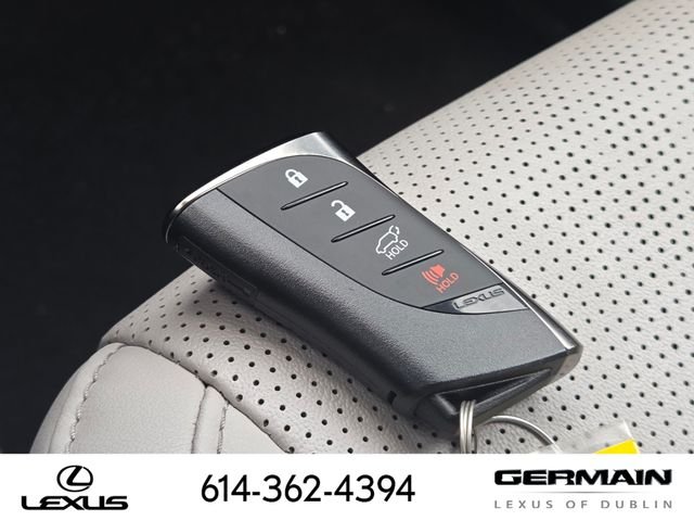 Certified Used 2024 NIGHTFALL MICA Lexus 350h Premium Plus image 39
