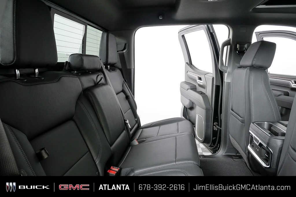New 2026 Onyx Black GMC SLT image 22
